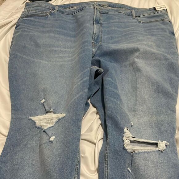 NWT- Old Navy- 30+. Rockstar Jeans - Picture 3 of 8